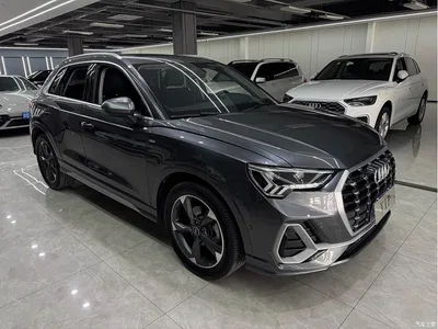 2023 Audi Q3 35 TFSI Fashion Dynamic Model (1.5T), фото 3, лот 10233903