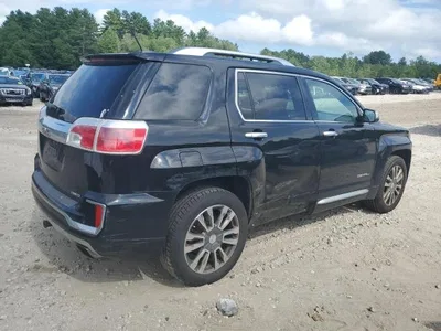 2016 GMC TERRAIN DENALI, фото 3, лот 10810822