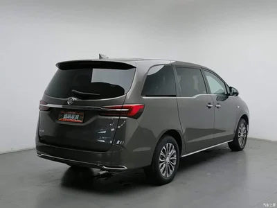 2023 Buick GL8 Land Business Class 652T Luxury, фото 2, лот 11397100