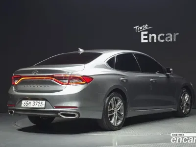 2018 Hyundai Grandeur 3.0 Exclusive, фото 2, лот 10671831