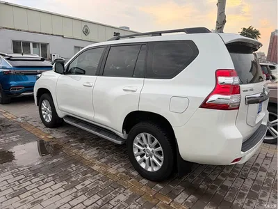 2016 Toyota Prado 3.5L Auto VX NAVI, фото 3, лот 10893668