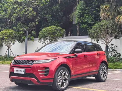 2020 Land Rover Range Rover Evoque 249PS R-DYNAMIC S Sport Edition, фото 2, лот 10326114