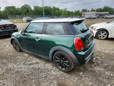 2016 MINI COOPER S, фото 2, лот 10657924