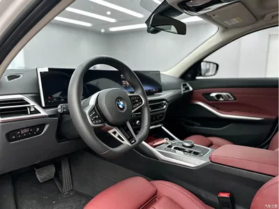 2025 BMW 3 Series 330Li M Sport Night Edition, фото 4, лот 10684788