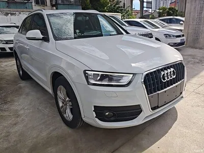 2015 Audi Q3 35 TFSI quattro Millionth Anniversary Premium, фото 4, лот 10467264