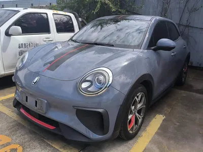 2022 Ora Good Cat GT Mulan Edition 480km Long Range, фото 1, лот 10833809