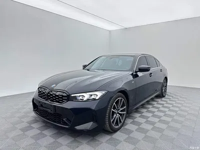 2023 BMW 3 Series 320Li M Sport Package, фото 1, лот 11223600