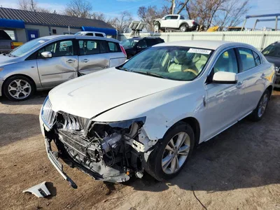 2009 LINCOLN MKS, фото 1, лот 10876907