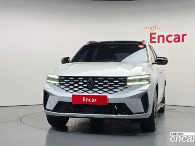 2025 Renault Grand Koleos 1.5 E-TECH Esprit Alphine 2WD, фото 3, лот 10531961