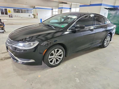 2015 CHRYSLER 200, фото 1, лот 10865151