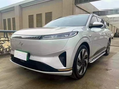 2024 Dongfeng Yipai eπ008 210Max Range Extender 6-Seater, фото 1, лот 11160610