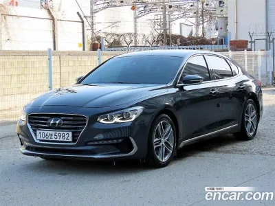 2019 Hyundai Grandeur 3.0 Premium, фото 1, лот 10063185