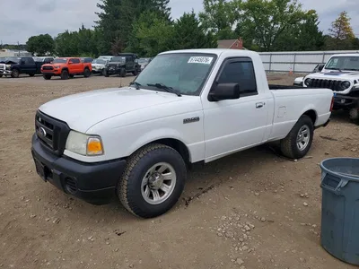 2011 FORD RANGER, фото 1, лот 10514484
