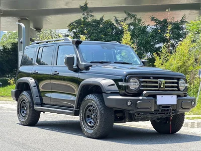 2022 Tank 300 2.0T Tank Ranger, фото 3, лот 10344422