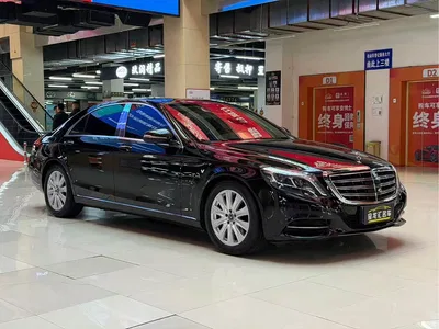 2016 Mercedes-Benz S-Class S 320 L Luxury, фото 3, лот 10269229