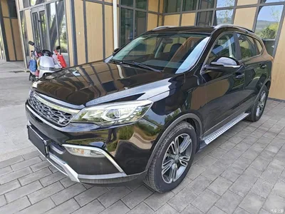 2015 Leopaard CS10 2.0T Manual Excellence Edition, фото 2, лот 11642577