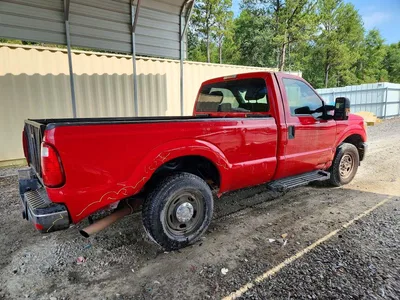 2014 FORD F250 SUPER DUTY, фото 3, лот 10572716