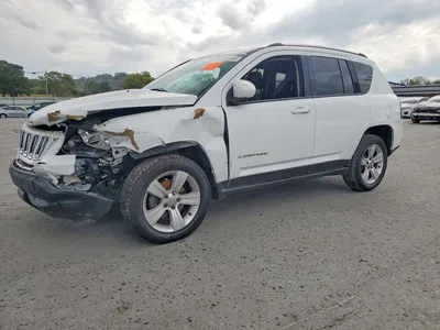 2015 JEEP COMPASS LATITUDE, фото 1, лот 10793816