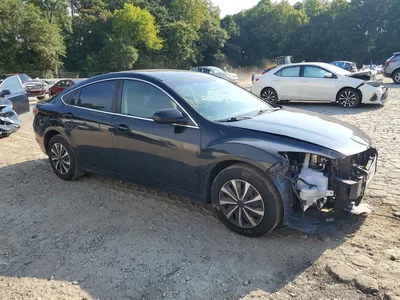 2013 MAZDA 6 SPORT, фото 4, лот 10846679
