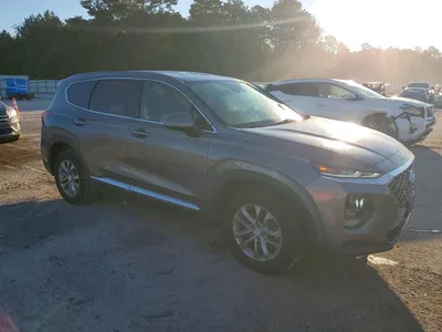 2019 HYUNDAI SANTA FE SE, фото 4, лот 11305261