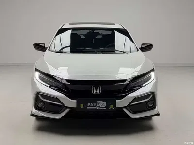 2021 Honda Civic HATCHBACK 220TURBO CVT Trendy Cool, фото 2, лот 10414854