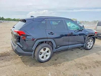 2020 TOYOTA RAV4 HYBRID XLE, фото 3, лот 10978971
