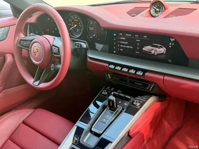 2023 Porsche 911 Carrera S 3.0T, фото 4, лот 10413717