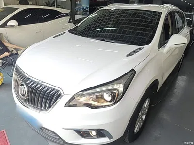 2016 Buick Envision Plus 20T 2WD Elite, фото 2, лот 10362509