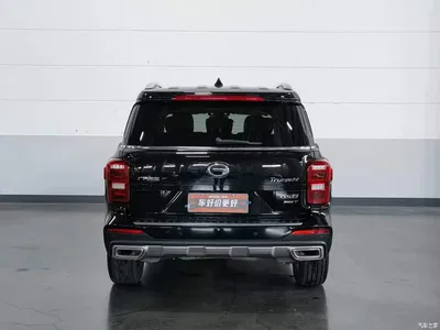2020 GAC Trumpchi Trumpchi GS8 Model 390T FWD Luxury Smart Connect (7-seater), фото 4, лот 10416430
