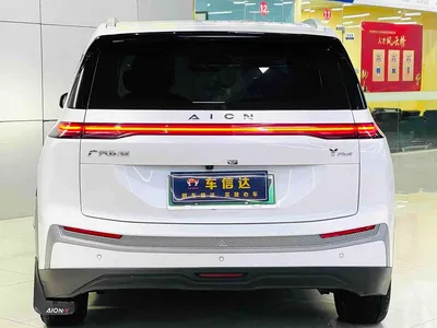 2023 Aion Y Plus 510 Enjoy Edition, фото 4, лот 11177833