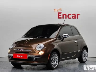 2015 Fiat 500 1.4 Color Plus, фото 1, лот 10201942