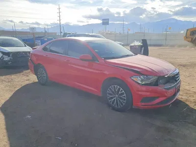 2019 VOLKSWAGEN JETTA S, фото 4, лот 10840638