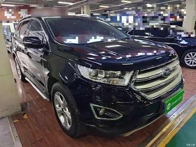 2016 Ford Edge EcoBoost 245 2WD Elite 5-Seater, фото 4, лот 10420697