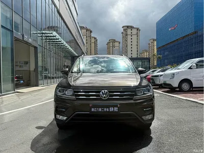 2017 Volkswagen Tiguan L 330TSI Automatic 2WD Luxury Edition, фото 2, лот 10461025