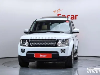 2014 Land Rover Discovery 3.0 SDV6 SE, фото 3, лот 10131352