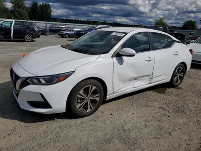 2023 NISSAN SENTRA SV, фото 1, лот 10755805