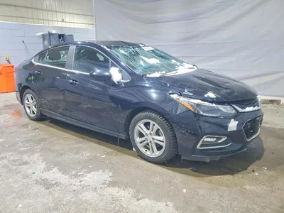 2018 CHEVROLET CRUZE LT, фото 4, лот 10721712