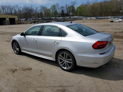 2016 VOLKSWAGEN PASSAT S, фото 2, лот 10822700