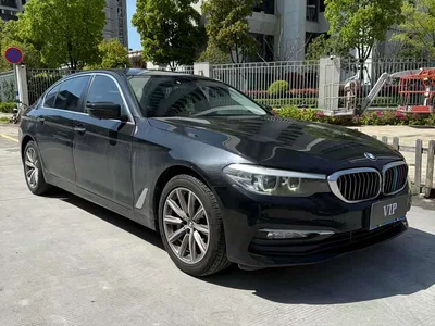 2018 BMW 5 Series 528Li Launch Special Edition, фото 1, лот 10445992