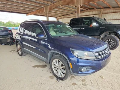2012 VOLKSWAGEN TIGUAN S, фото 4, лот 10836226