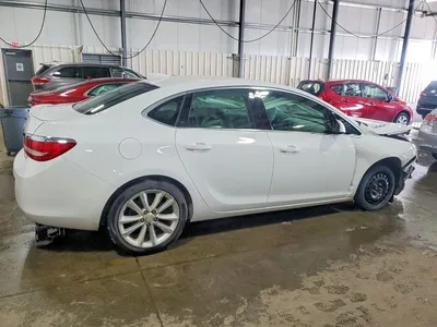 2016 BUICK VERANO CONVENIENCE, фото 3, лот 10642090