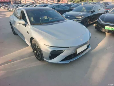 2024 Nezha Auto Nezha S Facelift Extended Range 1060 Lite Edition, фото 3, лот 10834407