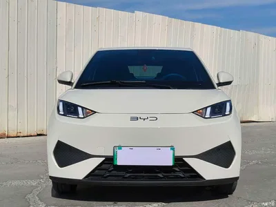 2026 BYD Seagull, фото 2, лот 10254556