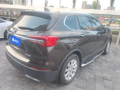 2021 Buick Envision Plus 532T FWD Luxury Trim, фото 3, лот 10837517
