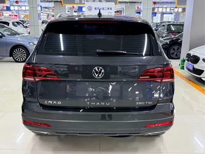 2022 Volkswagen Tharu 280TSI FWD Luxury Edition, фото 4, лот 10477552