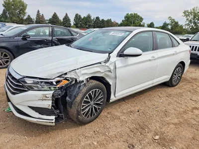 2021 VOLKSWAGEN JETTA S, фото 1, лот 10840522