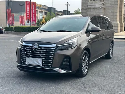 2023 Buick GL8 Model Land Business Class Comfort, фото 1, лот 11531379