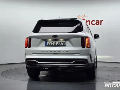 2021 Kia Sorento Diesel 2.2 2WD, фото 4, лот 10517281