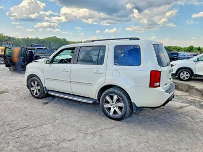 2012 HONDA PILOT TOURING, фото 2, лот 10718040