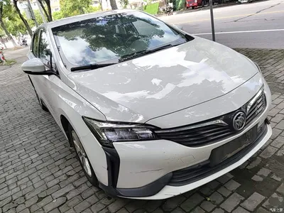 2020 Buick Velite 6 Plug-in Hybrid Connected Fashion Edition, фото 4, лот 10258512
